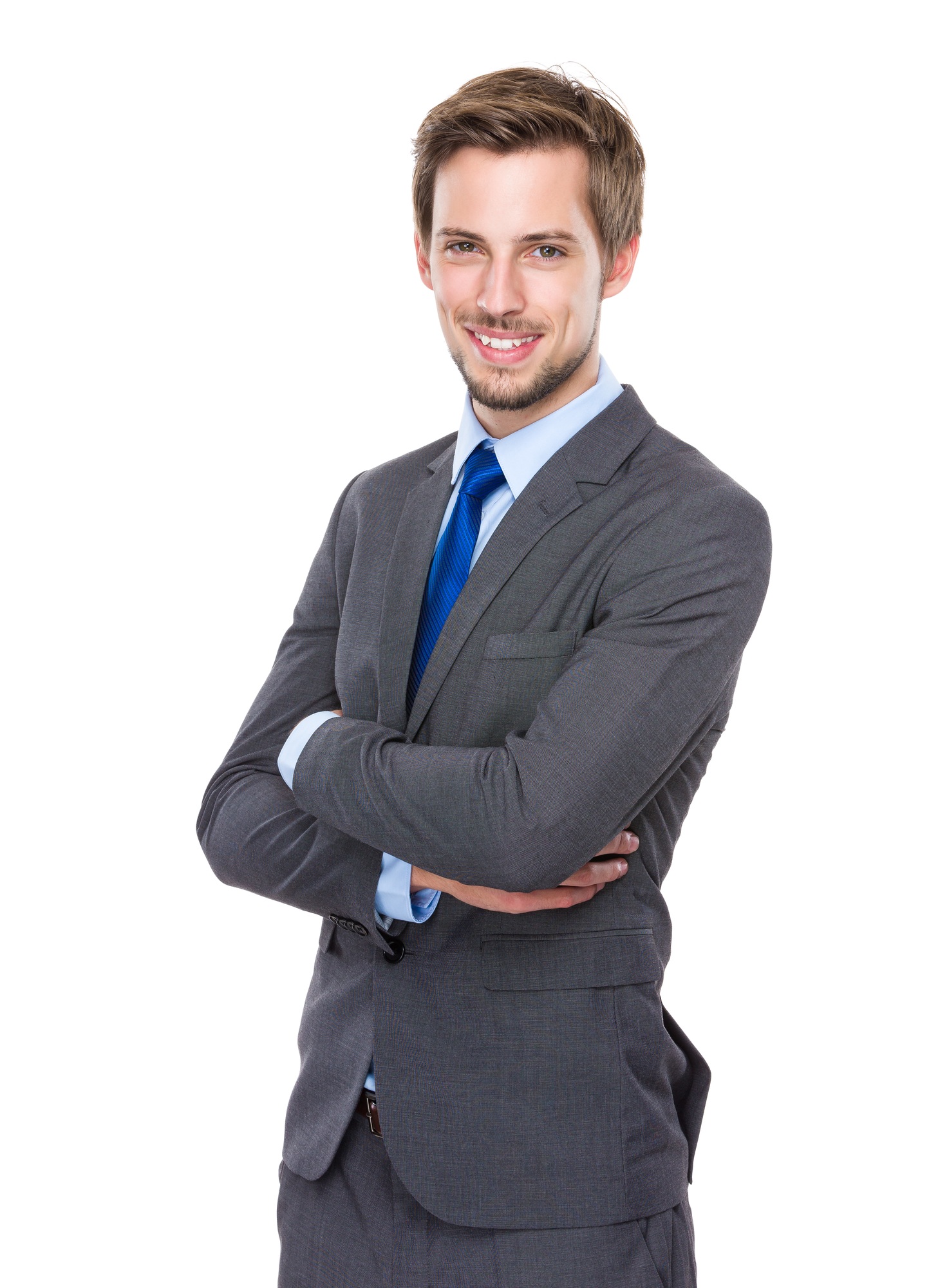 Businessman portrait